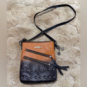 LIKE NEW! Harley Davidson Crossbody Bag